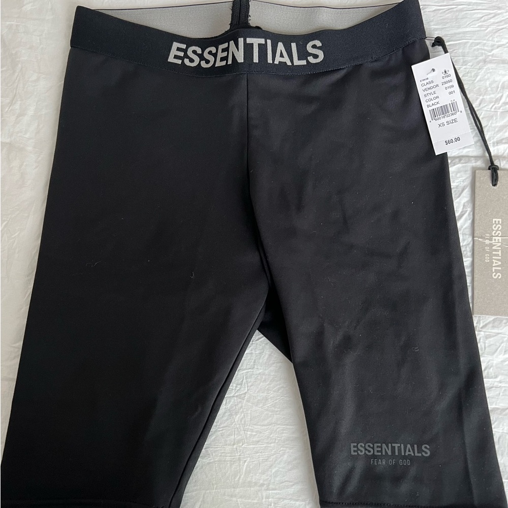 Fear of God Essentials Biker Shorts